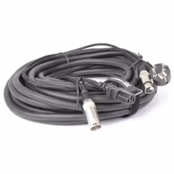 PD-Connex CX02-15 câble de signal 15 m Noir - Vue supplémentaire 2
