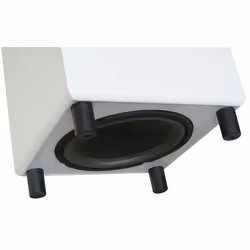 Fenton SHFS08W Blanc Caisson de basse actif 200 W - Vue supplémentaire 4