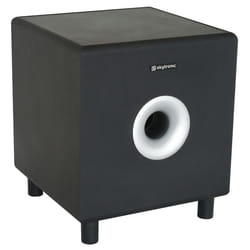 Fenton SHFS10B Noir Caisson de basse actif 200 W