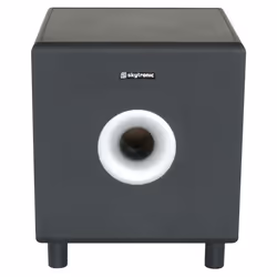 Fenton SHFS10B Noir Caisson de basse actif 200 W