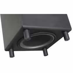 Fenton SHFS10B Noir Caisson de basse actif 200 W - Vue supplémentaire 4