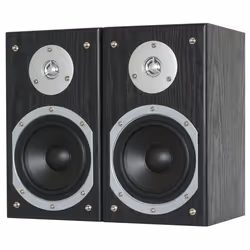 Skytronic SHFB55B haut-parleur 2-voies Avec fil 140 W