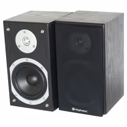 Skytronic SHFB55B haut-parleur 2-voies Avec fil 140 W