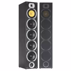 Fenton SHFT57B, 600 W, 20 - 20000 Hz, 4 Ohm, 88 dB, 4-voies, 2,54 cm (1")