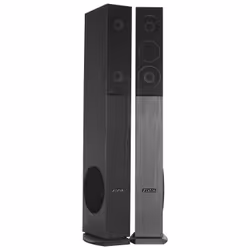 Fenton SHFT52B haut-parleur 3-voies Gris Avec fil 500 W