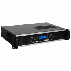 Power Dynamics PDA-B1000, 2.0 canaux, 100 dB, 500 W, 350 W, 70 dB, 1000 W
