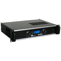 Power Dynamics PDA-B1000 2.0 canaux Spectacle/Scène Noir