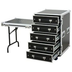 Power Dynamics PD-FA6 Valise de transport