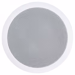 Tronios Power Dynamics CSPT6, 2-voies, 100 W, 30 W, 8 Ohm, 89 dB, 8 cm
