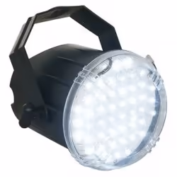 BeamZ 153.337, Noir, LED, 50 lampe(s), Blanc, Secteur, 220 - 240 V
