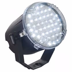 BeamZ 153.337 stroboscope et lumière disco Noir