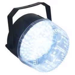 BeamZ 153.350, Noir, LED, 100 lampe(s), Blanc, Secteur, 220 - 240 V