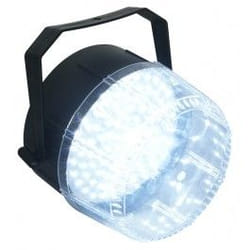BeamZ 153.350 stroboscope et lumière disco Noir