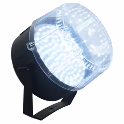 BeamZ 153.350 stroboscope et lumière disco Noir