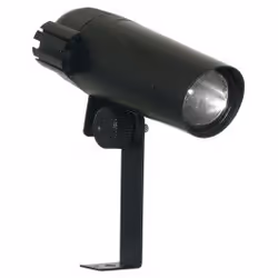 BeamZ PS6W, Noir, LED, 1 lampe(s), 6 W, Blanc, 8°