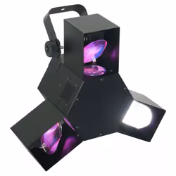 BeamZ Triple Flex Centre Pro
