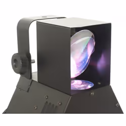 BeamZ Triple Flex Centre Pro Noir
