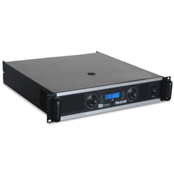 Power Dynamics PDA-B1500 2.0 canaux Spectacle/Scène Noir