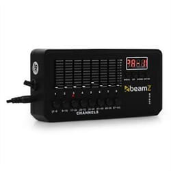 BeamZ DMX-512