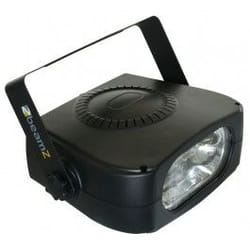 BeamZ 153.280 stroboscope et lumière disco Noir