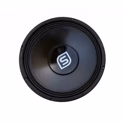 Skytec SPSL10 Haut-parleur 10 pouces (25 cm) - 500 Watts max Suspension dure Bobine résistante à la chaleur