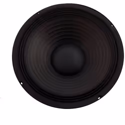 Skytec SP1000 Haut-parleur 10 pouces (25 cm) - 300 Watts max Suspension dure Bobine résistante à la chaleur Aimant ventilé