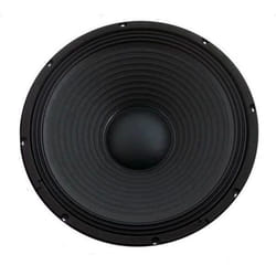 Skytec SP1500 Haut-parleur 15 pouces (38 cm) - 600 Watts max Suspension dure Bobine résistante à la chaleur Aimant ventilé