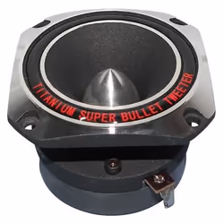 Haut-parleur - Skytec - Pro Séries - 80 watts - Diaphragme en titane - Bobine de 25 mm