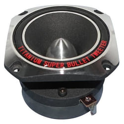 Haut-parleur - Skytec - Pro Séries - 80 watts - Diaphragme en titane - Bobine de 25 mm