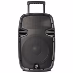 Vonyx SPJ-PA912 Système d'adresse publique autoportant 500 W Noir