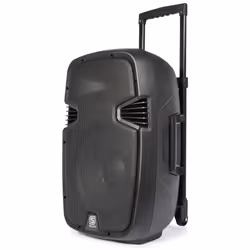 Vonyx SPJ-PA912 Système d'adresse publique autoportant 500 W Noir