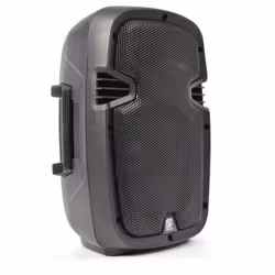 Vonyx SPJ-800A, 1.0 canaux, Avec fil, 100 W, 65 - 18000 Hz, Noir