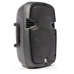 Vonyx SPJ-800A haut-parleur Noir Avec fil 100 W