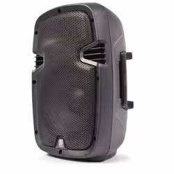 Vonyx SPJ-800A haut-parleur Noir Avec fil 100 W