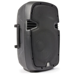 Vonyx SPJ-1000AD Système d'adresse publique autoportant 200 W Noir