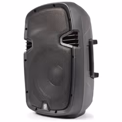 Vonyx SPJ-1000AD Système d'adresse publique autoportant 200 W Noir