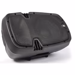 Vonyx SPJ-1000AD Système d'adresse publique autoportant 200 W Noir - Vue supplémentaire 4