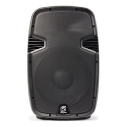 Vonyx SPJ-1200A Système d'adresse publique autoportant 300 W Noir