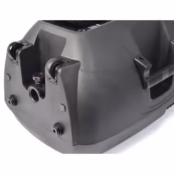 Vonyx SPJ-1500A Système d'adresse publique autoportant 400 W Noir - Vue supplémentaire 7
