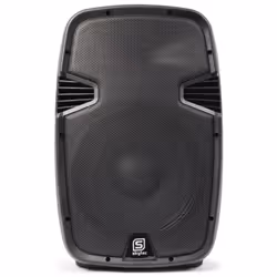 Vonyx SPJ-1200ABT Système d'adresse publique autoportant 300 W Noir