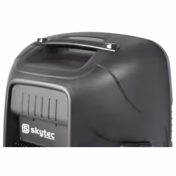 Vonyx SPJ-1200ABT Système d'adresse publique autoportant 300 W Noir - Vue supplémentaire 6