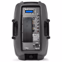 Vonyx SPJ-1200ABT Système d'adresse publique autoportant 300 W Noir - Vue supplémentaire 7