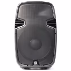 Vonyx SPJ-1500ABT Système d'adresse publique autoportant 400 W Noir