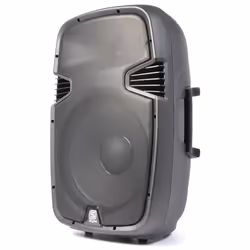 Vonyx SPJ-1500ABT Système d'adresse publique autoportant 400 W Noir