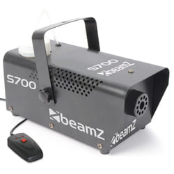BeamZ S700 Eau 0,25 L 700 W Noir