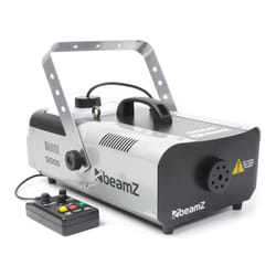 BeamZ S1500 Eau 2 L 1500 W Noir, Gris
