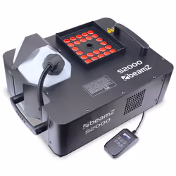 BeamZ S2000, 2000 W, 220-240 V, 50 Hz, 7,9 kg, 450 x 310 x 210 mm