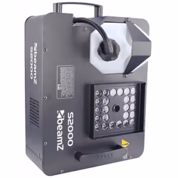 BeamZ S2000 Eau 2,5 L 2000 W Gris