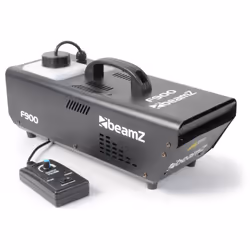 BeamZ F900, 900 W, 220-240 V, 50 Hz, 4,7 kg, 430 x 175 x 190 mm