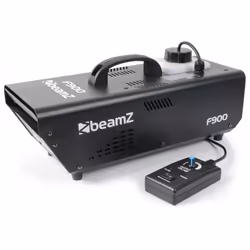 BeamZ F900 Eau 0,9 L 900 W Gris